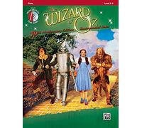 The Wizard of Oz Instrumental Solos: 70th Anniversary Edition Flute Book and CD