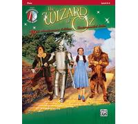 The Wizard of Oz Instrumental Solos: 70th Anniversary Edition Flute Book and CD