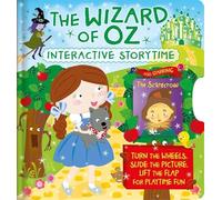 The Wizard of Oz Interactive Storytime (Surprise Boards)