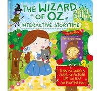 The Wizard of Oz Interactive Storytime (Surprise Boards)