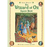 The Wizard of Oz Jigsaw Book