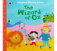THE WIZARD OF OZ - Ladybird Picture Book - Bedtime Picture Story Book