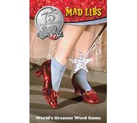 The Wizard of Oz Mad Libs