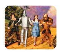 The Wizard of Oz Personalized Custom Gaming Mousepad Rectangle Mouse Mat / Pad Office Accessory And Gift Design-LL1062