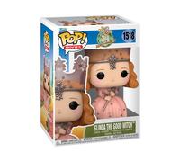The Wizard Of OZ 85th Glinda The Good Witch Pop Movies #1518 Vinyl Figure Funko