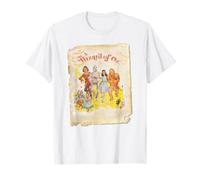 The Wizard of Oz Poster T-Shirt