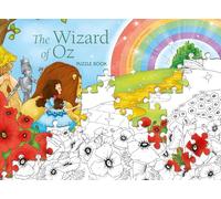 The Wizard of Oz: Puzzle Book