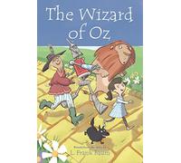 The Wizard of Oz: Retold from the story by L. Frank Baum (Arcturus Easy-to-Read Classics)