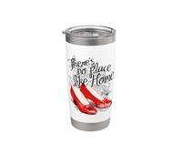 The Wizard of Oz Ruby Slippers Stainless Steel Insulated Tumbler
