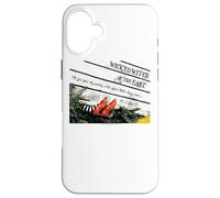 The Wizard of Oz Size 7 Case for iPhone 16 Plus