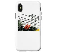 The Wizard of Oz Size 7 Case for iPhone X/XS