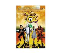 The Wizard of Oz Special Edition Judy Garland Film Poster Canvas Poster Bedroom Decor Sports Landscape Office Room Decor Gift Unframe-style 12x18inch(30x45cm)