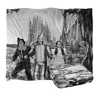 THE WIZARD OF OZ Stanley Desantis Vintage Tee Group Silky Touch Super Soft Throw Blanket 152 x 127 cm