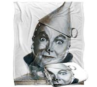 THE WIZARD OF OZ Silky Touch Super Soft Throw Blanket 152 x 127 cm