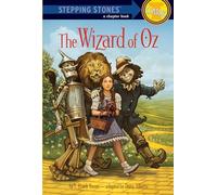 The Wizard of Oz (Stepping Stone Books (Paperback)) (A Stepping Stone Book(TM))