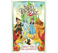 The Wizard of Oz Tarot Deck and Guidebook
