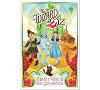 Insight Editions Tarot Deck & Guidebook - The Wizard of Oz (Tarot/Oracle Decks)