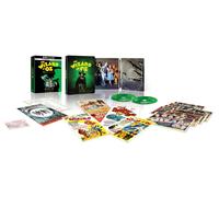 The Wizard of Oz – 4K Ultra HD Blu-ray – 85th Anniversary Theatre Edition (1939) – Steelbook