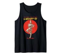 The Wizard of Oz Tin Man Tank Top