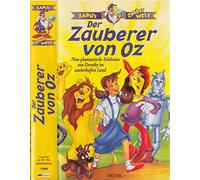 The Wizard of Oz [VHS]