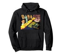 The Wizard of Oz Vintage Poster Pullover Hoodie