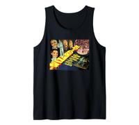 The Wizard of Oz Vintage Poster Tank Top