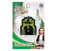 The Wizard of Oz Wicked Witch Metal Lapel Pin