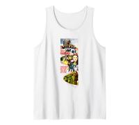 The Wizard of Oz Wizard of Oz Vintage Poster Tank Top