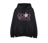 The Wizard of Oz Women's Wicked Good Witch Hoodie in Black | Size: Medium The Wizard of Oz Black M