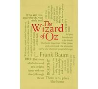 The Wizard of Oz (Word Cloud Classics)