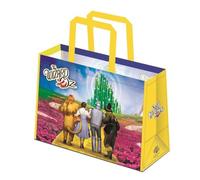 The Wizard Of Oz Yellow Brick Road Tote (One Size) (Multicoloured)