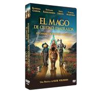 The Wizard of the Emerald City Dvd English Audio