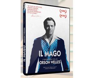 The Wizard - The Incredible Life Of Orson Welles DVD 01 DISTRIBUTION