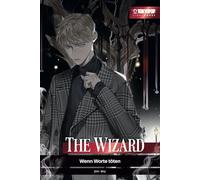 The Wizard - Wenn Worte töten - Light Novel