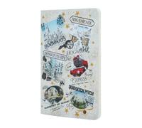 The Wizarding World (Harry Potter Collection) A6 Unlined Cahier