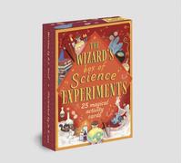The Wizard's Box of Science Experiments : 25 magical activity cards