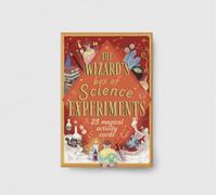 The Wizard's Box of Science Experiments: 25 magical activity cards (The Wizard's Guide)