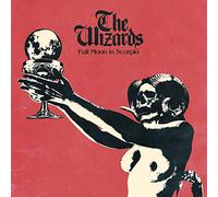 The Wizards - Full Moon In Scorpio [VINYL]