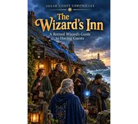 The Wizard's Inn: A Retired Wizard's Guide to Having Guests (Shear Coast Chronicles)