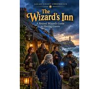 The Wizard's Inn: A Retired Wizard's Guide to Having Guests (Shear Coast Chronicles)