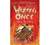 The Wizards of Once: Knock Three Times: Book 3 (The Wizards of Once)