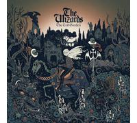 The Wizards : The Exit Garden CD Album (Slip Case) (2024) NEW Great Value