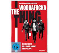 The Woddafucka Thing [DVD] [2022]
