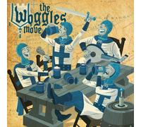 The Woggles - Move/A Waste On The Young [VINYL]