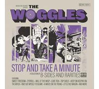 The Woggles - Stop And Take A Minute