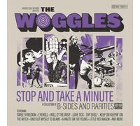 The Woggles Stop and Take a Minute: A Collection of B-sides and (CD) (US IMPORT)