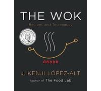 The Wok: Recipes and Techniques. LA3pez-Alt 9780393541212 Fast Free Shipping