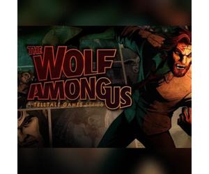 The Wolf Among Us (PC) Steam Key - EU