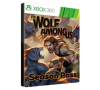 The Wolf Among Us - Season Pass Xbox Live Key EUROPE