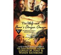 The Wolf and Bear's Dragon Omega: An M/M Shifter Mpreg Romance (Omegas of Animals: SD)